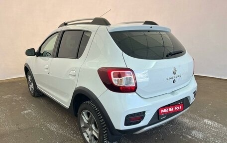 Renault Sandero II рестайлинг, 2019 год, 1 250 000 рублей, 3 фотография