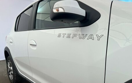 Renault Sandero II рестайлинг, 2019 год, 1 250 000 рублей, 8 фотография