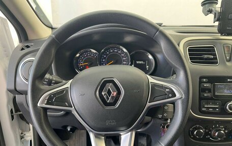 Renault Sandero II рестайлинг, 2019 год, 1 250 000 рублей, 10 фотография