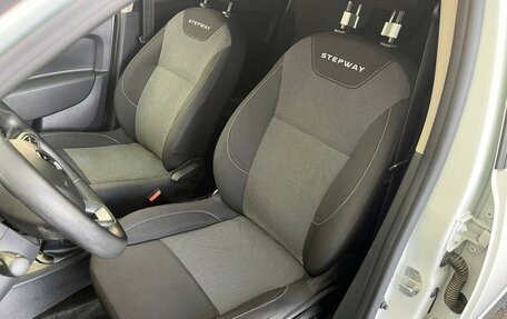 Renault Sandero II рестайлинг, 2019 год, 1 250 000 рублей, 9 фотография