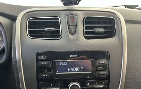 Renault Sandero II рестайлинг, 2019 год, 1 250 000 рублей, 14 фотография