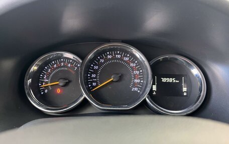 Renault Sandero II рестайлинг, 2019 год, 1 250 000 рублей, 13 фотография