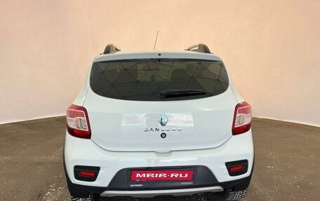 Renault Sandero II рестайлинг, 2019 год, 1 250 000 рублей, 4 фотография