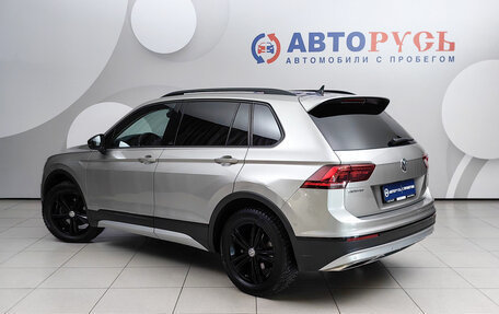 Volkswagen Tiguan II, 2019 год, 2 399 000 рублей, 2 фотография