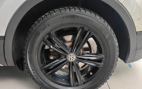 Volkswagen Tiguan II, 2019 год, 2 399 000 рублей, 23 фотография