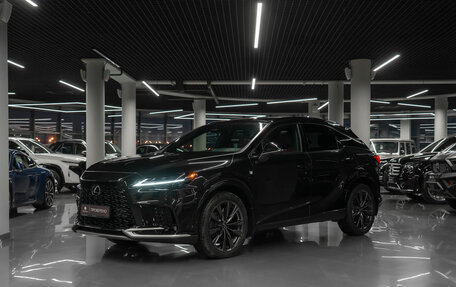 Lexus RX IV рестайлинг, 2023 год, 9 690 000 рублей, 1 фотография