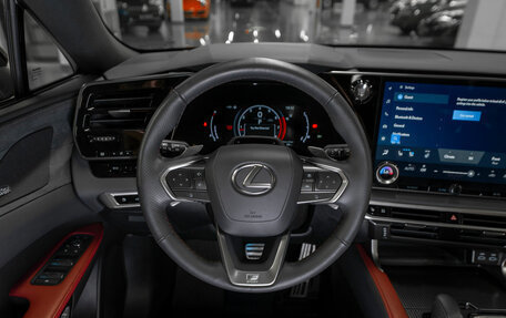 Lexus RX IV рестайлинг, 2023 год, 9 690 000 рублей, 11 фотография