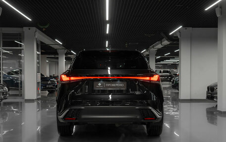 Lexus RX IV рестайлинг, 2023 год, 9 690 000 рублей, 6 фотография