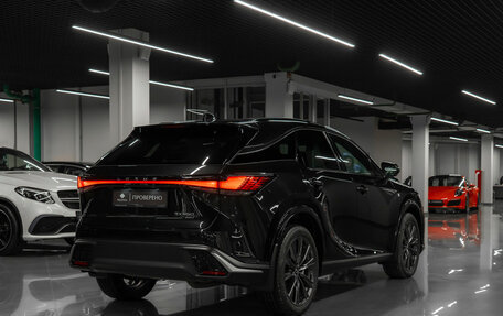Lexus RX IV рестайлинг, 2023 год, 9 690 000 рублей, 5 фотография