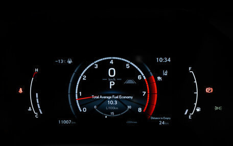 Lexus RX IV рестайлинг, 2023 год, 9 690 000 рублей, 12 фотография