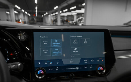 Lexus RX IV рестайлинг, 2023 год, 9 690 000 рублей, 18 фотография