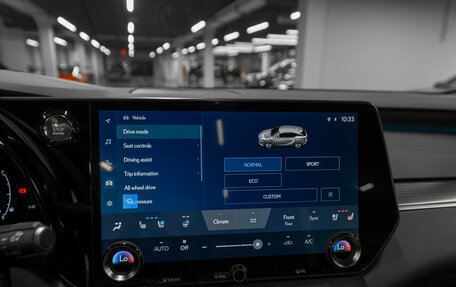 Lexus RX IV рестайлинг, 2023 год, 9 690 000 рублей, 19 фотография