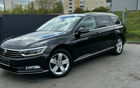 Volkswagen Passat B8 рестайлинг, 2019 год, 2 270 000 рублей, 1 фотография