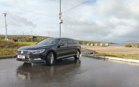 Volkswagen Passat B8 рестайлинг, 2019 год, 2 270 000 рублей, 6 фотография
