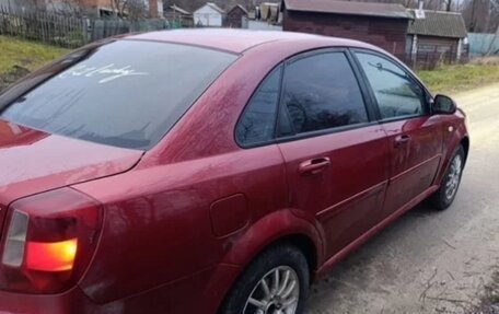 Chevrolet Lacetti, 2008 год, 265 000 рублей, 2 фотография