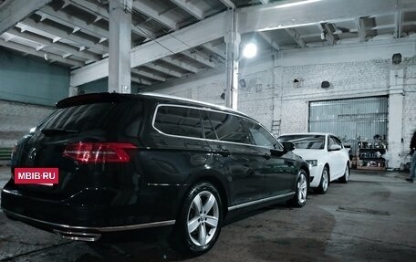 Volkswagen Passat B8 рестайлинг, 2019 год, 2 270 000 рублей, 4 фотография