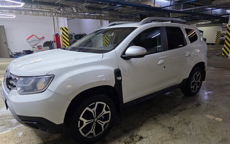 Renault Duster, 2021 год, 1 275 000 рублей, 1 фотография