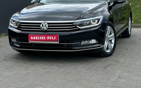 Volkswagen Passat B8 рестайлинг, 2019 год, 2 270 000 рублей, 2 фотография