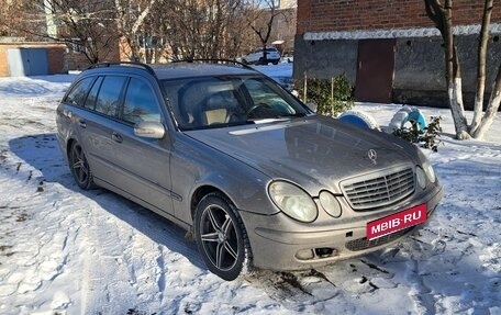 Mercedes-Benz E-Класс, 2005 год, 750 000 рублей, 1 фотография