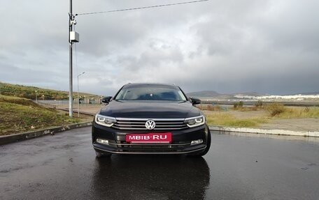 Volkswagen Passat B8 рестайлинг, 2019 год, 2 270 000 рублей, 5 фотография