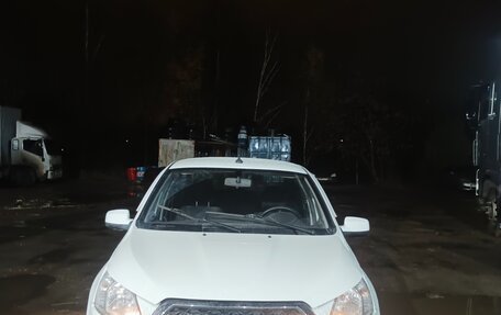 Datsun on-DO I рестайлинг, 2015 год, 400 000 рублей, 1 фотография