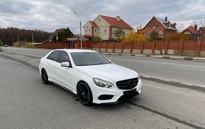 Mercedes-Benz E-Класс, 2014 год, 1 750 000 рублей, 1 фотография