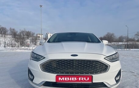 Ford Fusion (North America) II, 2020 год, 2 060 000 рублей, 1 фотография