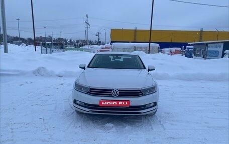 Volkswagen Passat B8 рестайлинг, 2019 год, 2 050 000 рублей, 1 фотография