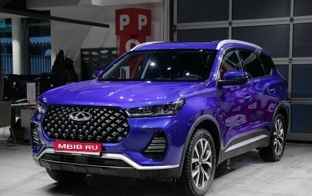 Chery Tiggo 7 Pro, 2022 год, 1 800 000 рублей, 1 фотография