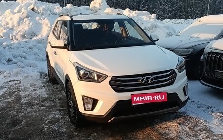 Hyundai Creta I рестайлинг, 2016 год, 2 200 000 рублей, 1 фотография