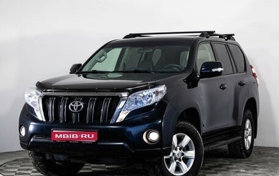 Toyota Land Cruiser Prado 150 рестайлинг 2, 2013 год, 2 899 000 рублей, 1 фотография