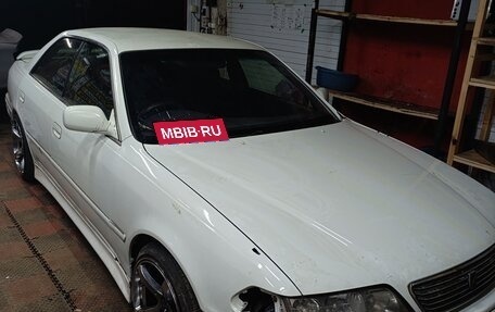 Toyota Mark II VIII (X100), 1996 год, 700 000 рублей, 1 фотография