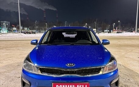KIA Rio IV, 2019 год, 1 498 000 рублей, 1 фотография