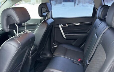 Chevrolet Captiva I, 2015 год, 1 200 000 рублей, 6 фотография