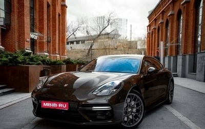 Porsche Panamera II рестайлинг, 2020 год, 11 000 000 рублей, 1 фотография