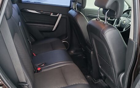 Chevrolet Captiva I, 2015 год, 1 200 000 рублей, 7 фотография