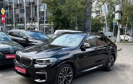 BMW X4, 2019 год, 5 950 000 рублей, 1 фотография