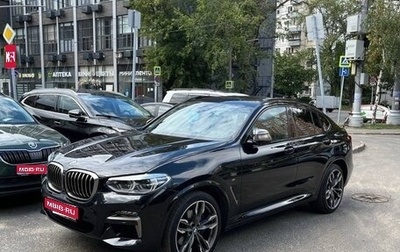 BMW X4, 2019 год, 5 950 000 рублей, 1 фотография