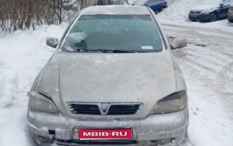 Opel Astra G, 2001 год, 165 000 рублей, 1 фотография