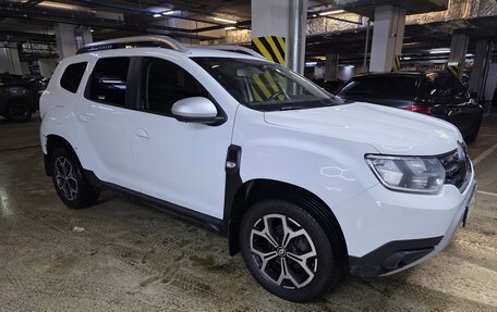 Renault Duster, 2021 год, 1 275 000 рублей, 3 фотография