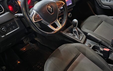 Renault Duster, 2021 год, 1 275 000 рублей, 7 фотография