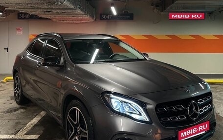 Mercedes-Benz GLA, 2019 год, 3 400 000 рублей, 1 фотография