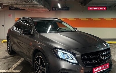 Mercedes-Benz GLA, 2019 год, 3 400 000 рублей, 1 фотография