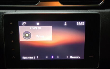 Renault Duster, 2021 год, 1 275 000 рублей, 19 фотография