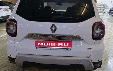 Renault Duster, 2021 год, 1 275 000 рублей, 4 фотография