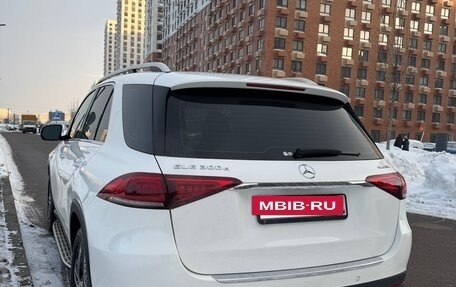 Mercedes-Benz GLE, 2020 год, 5 950 000 рублей, 3 фотография