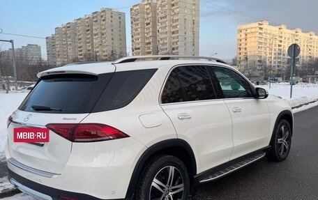 Mercedes-Benz GLE, 2020 год, 5 950 000 рублей, 4 фотография