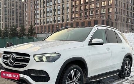 Mercedes-Benz GLE, 2020 год, 5 950 000 рублей, 2 фотография