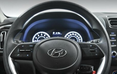 Hyundai Creta, 2022 год, 2 200 000 рублей, 2 фотография