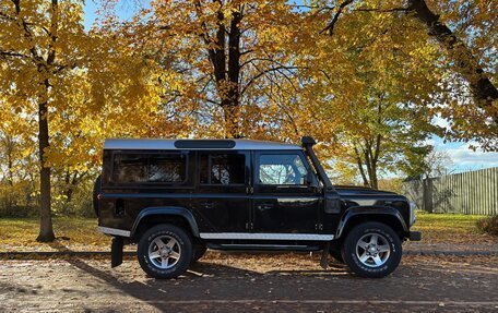 Land Rover Defender I, 2013 год, 4 100 000 рублей, 3 фотография